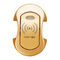 금 RFID 전자 카드 캐비닛 / 사우나 욕실 SPA 방 카드 잠금