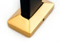 금으로 칠한 욕실 액세서리 상용 비누 분배기 홀더 500 PCS