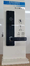 호텔 앱을 위한 아연 검은 군메탈 색 현명한 RFID 카드 도어 록