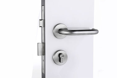 가짜 장붓 구멍 스테인리스는 금속 입구 문을 위한 잠그고/강철 문 자물쇠