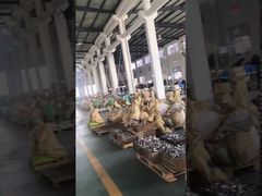 Mechanical lock production workshop