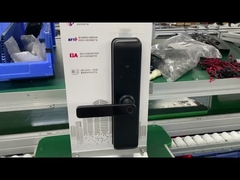 블루투스 와이파이 RFID 및 Keyless와 함께 스마트 도어 잠금