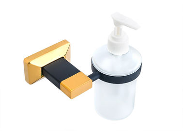 금으로 칠한 욕실 액세서리 상용 비누 분배기 홀더 500 PCS