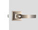 공단 니켈 관 자물쇠 높은 안전 3 금관 악기 열쇠 역행 60 mm