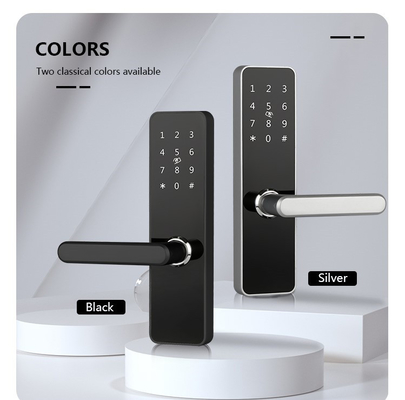 스마트 문 잠금 키 없는 NFC / IC 카드 터치 스크린 키보드 잠금 해제