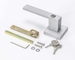 Left Door Handle/Right  Locking handle of Outdoor Storage Sheds ,  Swing Door Garages